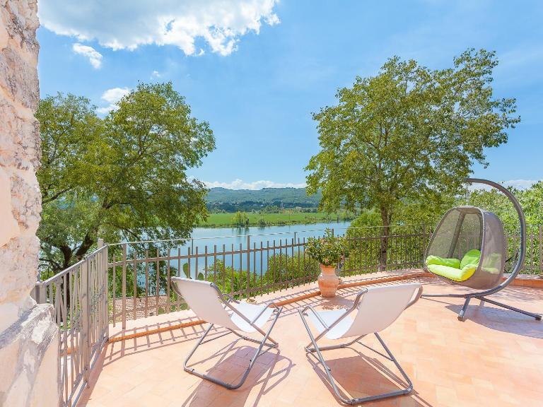 La Casa Sul Lago - B&B Posta Fibreno