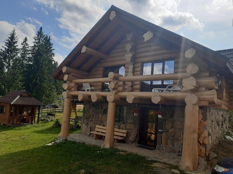 Дикий Зруб - B&B Vorokhta