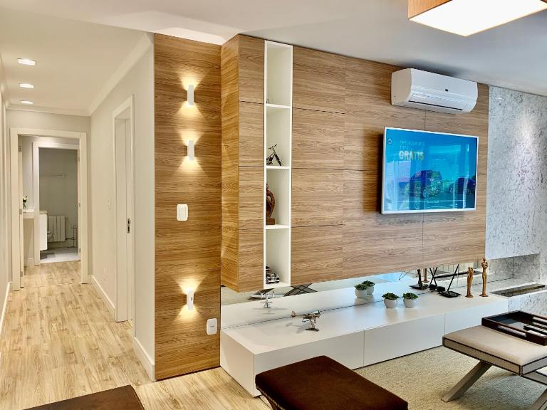 Haus Berg 201 - Gramado (300 metros Rua Coberta) - Ferienwohnung Gramado
