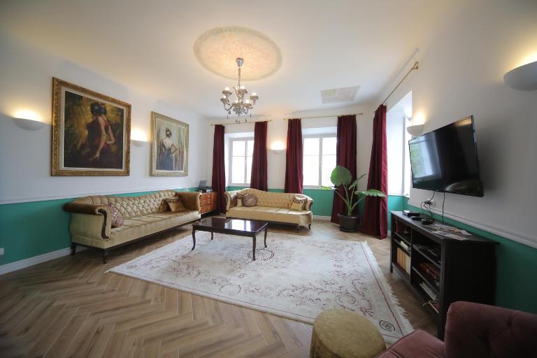 Vitez Apartment I - Bed and Breakfast Ljubljana