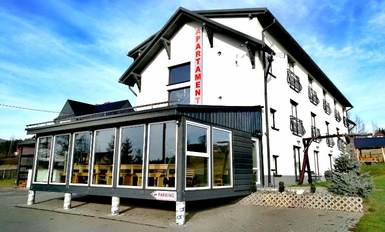 Apartamenty w Istebnej - Ferienwohnung Istebna