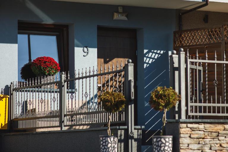 Posterunek Mariańska 9 - Chambres d'hôtes Polanica-Zdrój