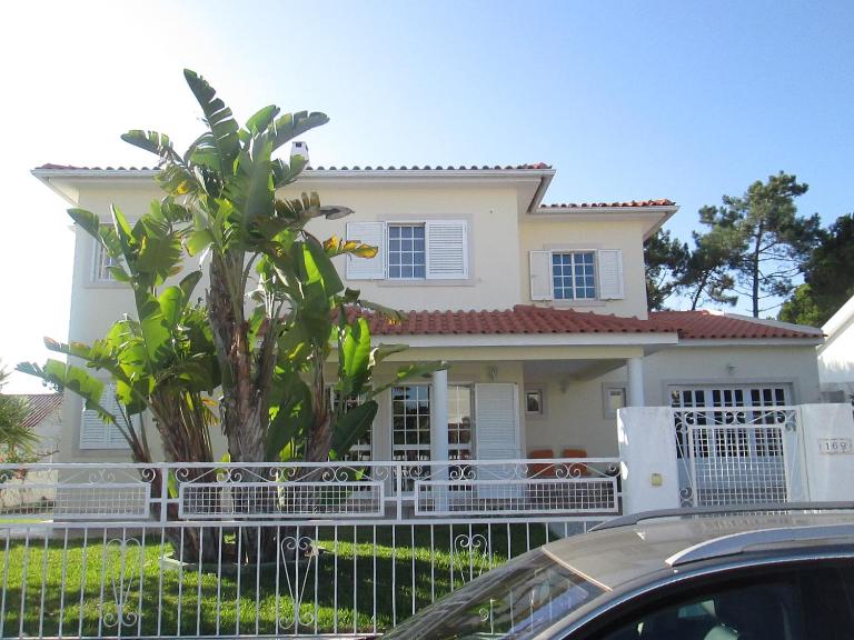 Moradia da Bananeira - B&B Lagoa de Albufeira