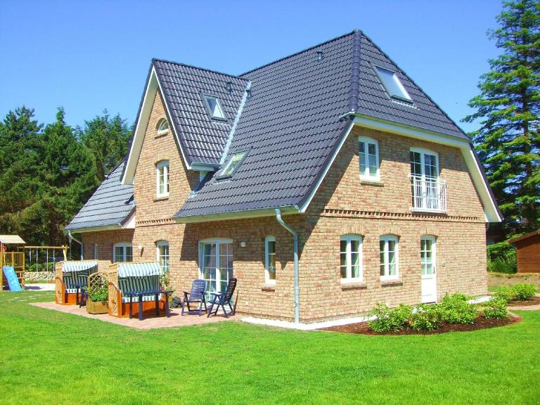 Sonnendeck - Hüs in Lee - B&B Süddorf