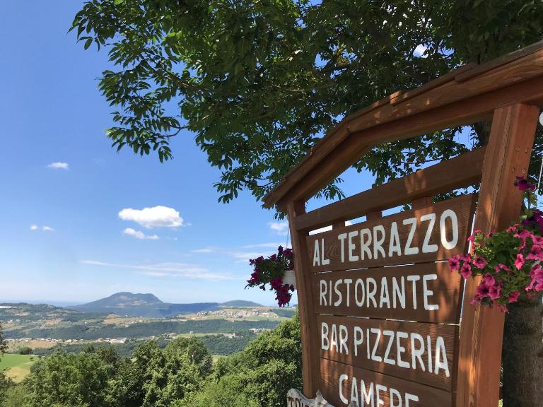 Locanda "Al Terrazzo" - Chambres d'hôtes Erbezzo