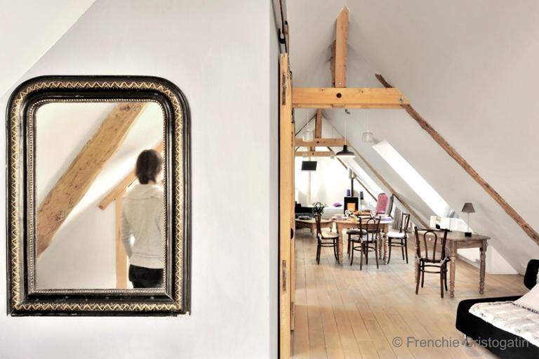 Un Loft a La Campagne - B&B Saint-Jean-d'Arvey