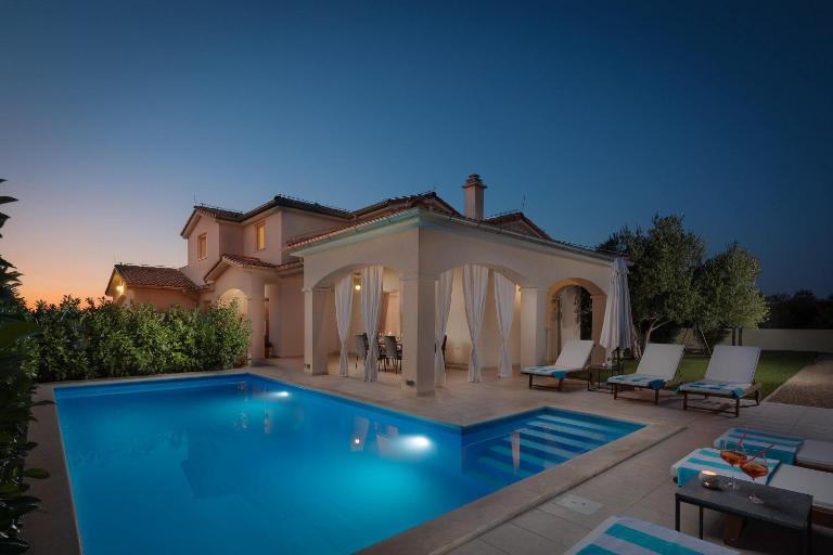 Villa Sunset Lady - B&B Sebenico