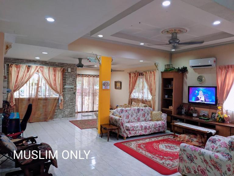 Homestay Mamasya Melaka - Ferienwohnung Malakka