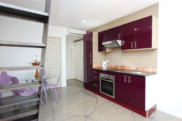 Appartement du Tourisme - B&B Zonza