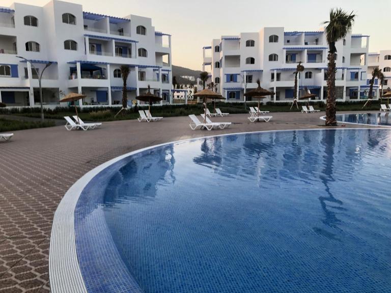 Mirador Golf 2 Cabo N - L16 - B&B Martil
