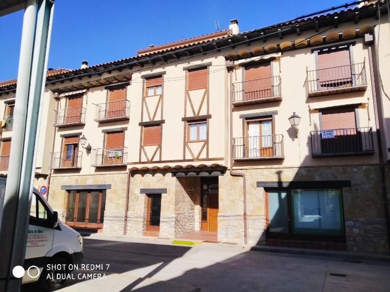 Ático19 - B&B Mora de Rubielos