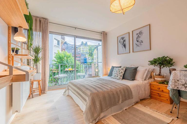 Studio Bali 2** + Parking Privé inclus - B&B Aix-les-Bains