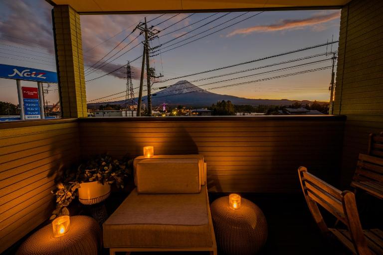 beautiful Mt.Fuji A - B&B Fujikawaguchiko