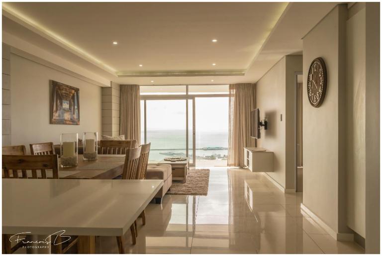 View @ The Bay Apartments - B&B Mossel Bay