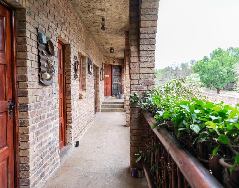 Bastille de Blignaut B&B - Bed and Breakfast Edenvale