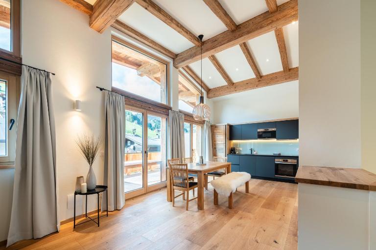 Wagstätt Residenzen Jochberg by Alpina-Holiday - Chambres d'hôtes Jochberg