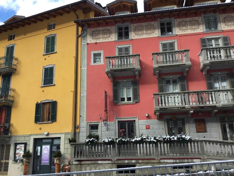 La Locandiera - B&B Carona
