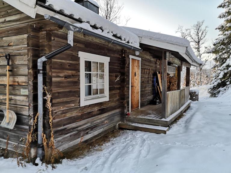 Messlingen, Sjövägen 5 - B&B Funäsdalen