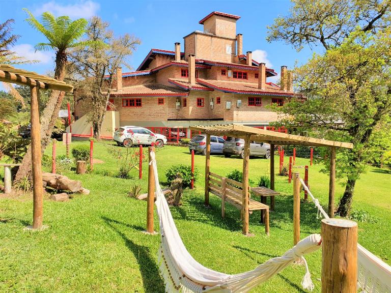 Alas De La Sierra - Ferienwohnung Monte Verde