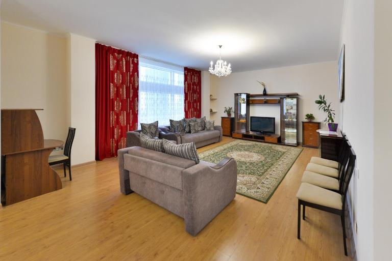 Apartment На водно-зеленом бульваре - Ferienwohnung Astana