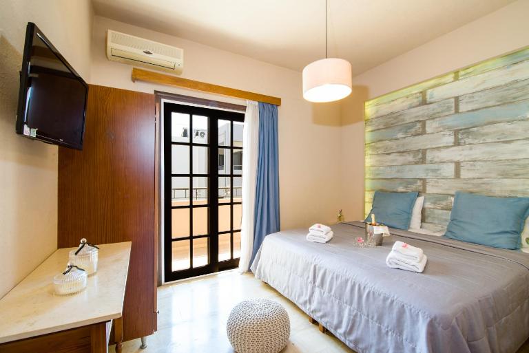 Evangelos Apartments - Ferienwohnung Plataniás