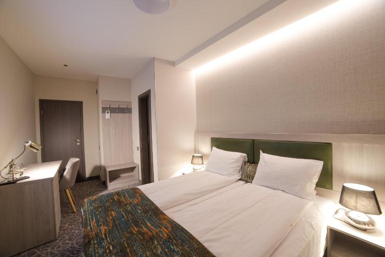 Pensiunea Luceafărul Sibiu - Ferienwohnung Hermannstadt