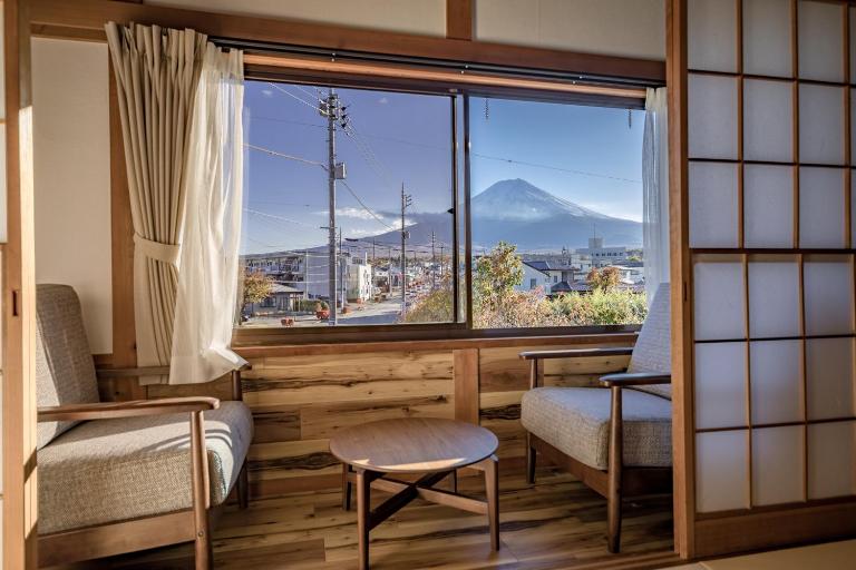 enjoy Mt.Fuji A - B&B Fuji-yoshida