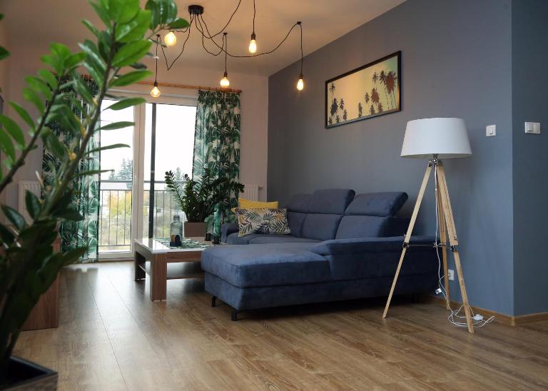 Lifestyle Apartments -Zielony Uniejow "prywatne kapiele termalne" - B&B Uniejów