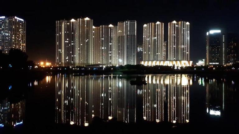 Vinhomes D'Capitale - by BAY LUXURY - B&B Hanoi