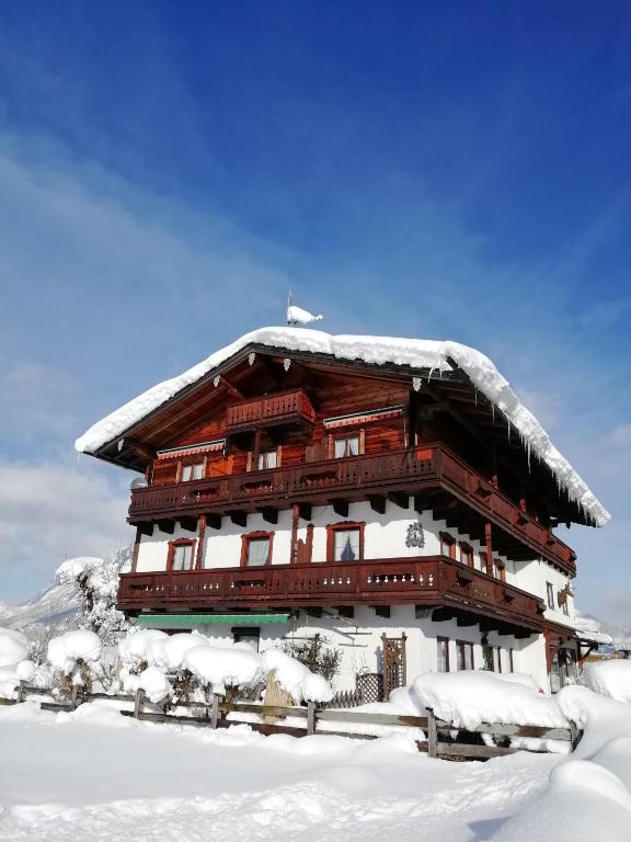 Gästehaus Marianndl - B&B Schönau am Königssee