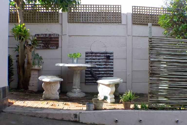 A Place of Grace - B&B Durban