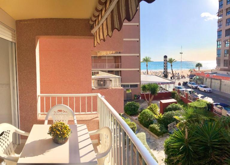 Los Ranchos Blueline - Ferienwohnung Benidorm