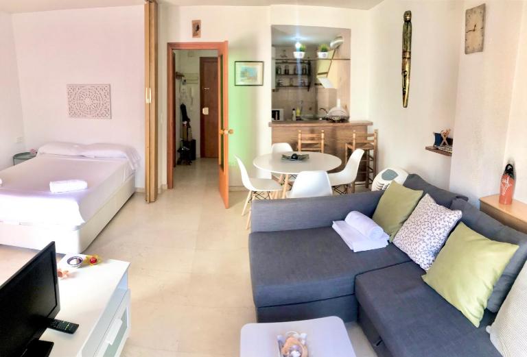 San Roc Apartment - Ferienwohnung Benidorm
