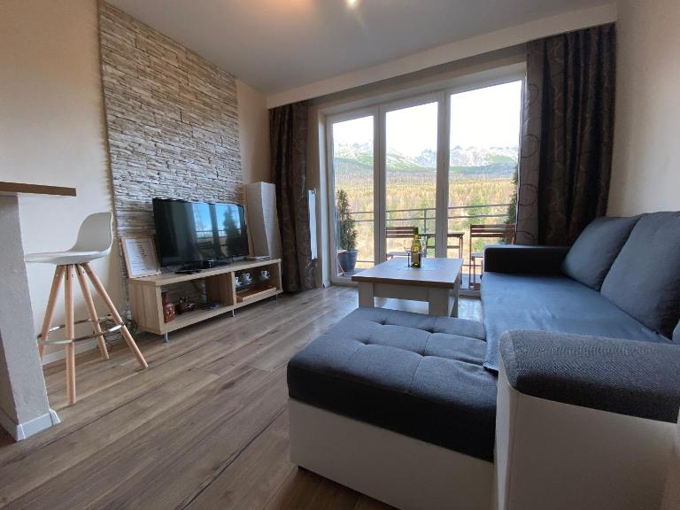 Apartmán pod Gerlachovským štítom - B&B Vysoké Tatry