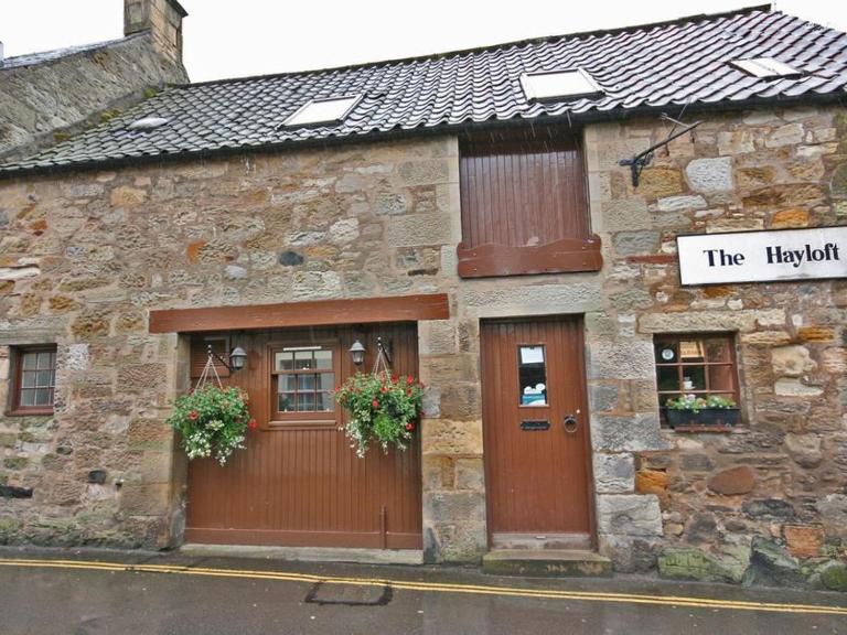 The Hayloft - B&B Falkland