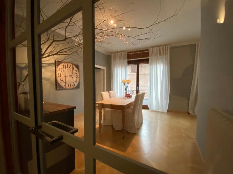 Momi - Chambres d'hôtes Borgomanero