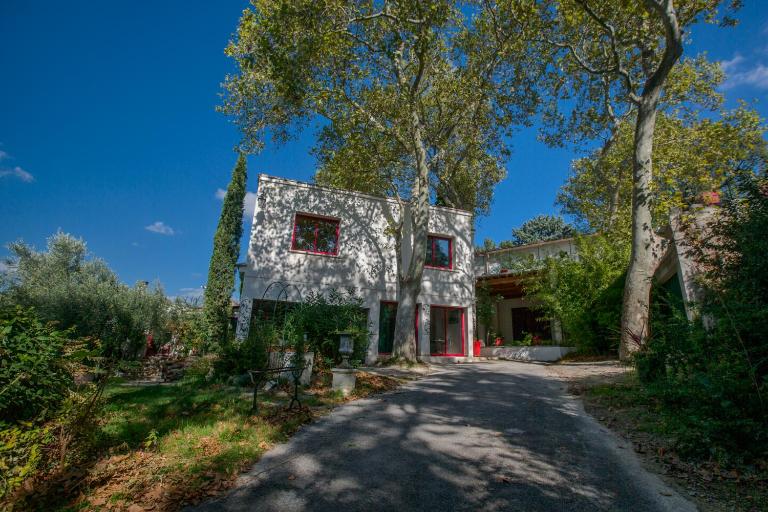Duché d'Uzès Villa Celina Avenue des Cévennes - B&B Uzès
