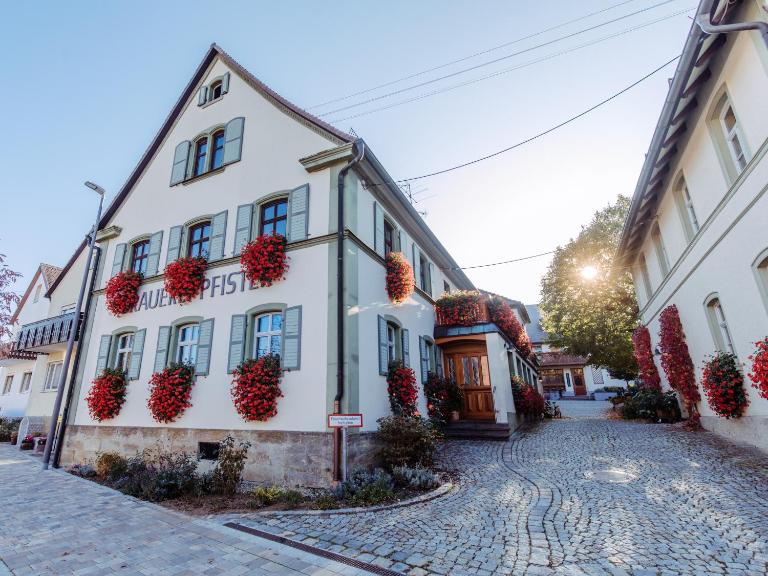 Brauerei-Gasthof Pfister - Ferienwohnung Eggolsheim