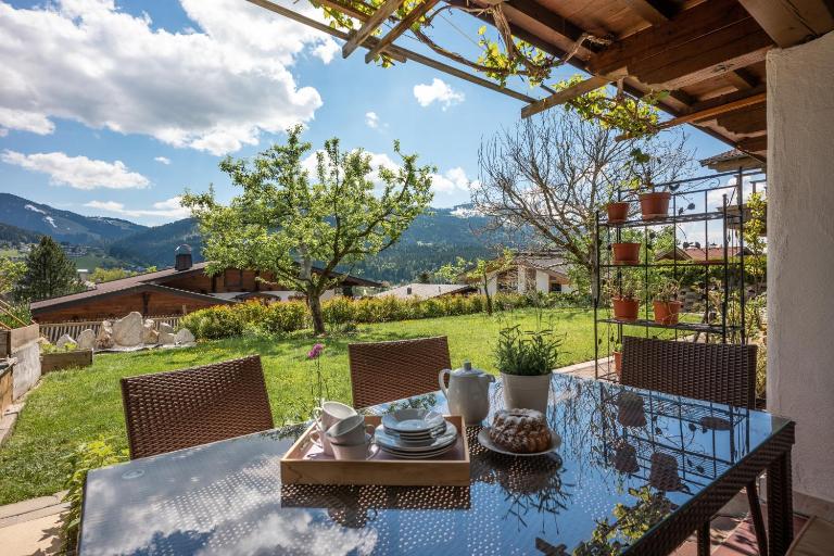 Ferienwohnung Lavendel - B&B Ellmau