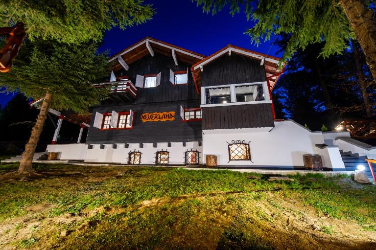 Neverland Bear Valley - Bed and Breakfast Predeal