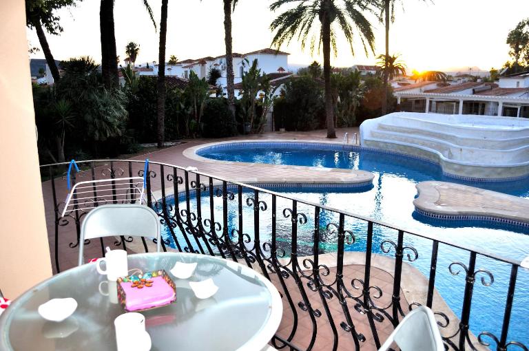 Retiro, 1 dormitorio by Bookindenia - Ferienwohnung Denia