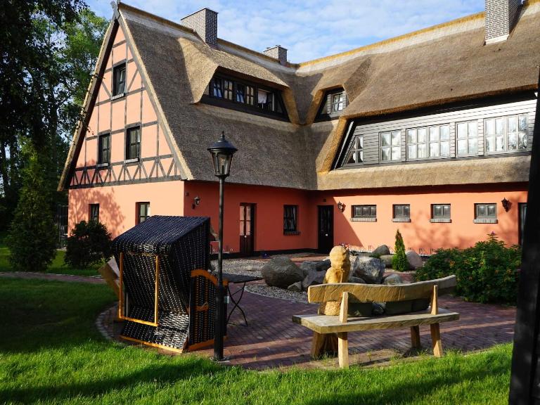 Pferdehof Bela - Chambres d'hôtes Nonnevitz