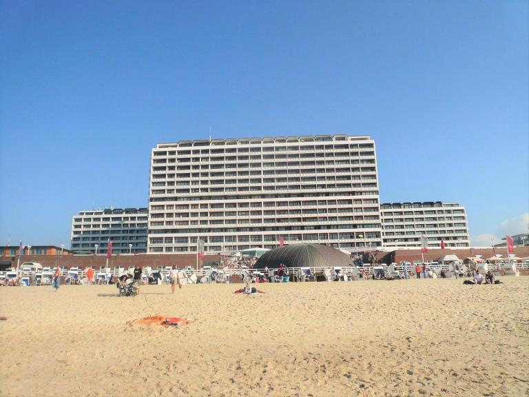 Haus Metropol - App. 234 SWB - Bed and Breakfast Westerland