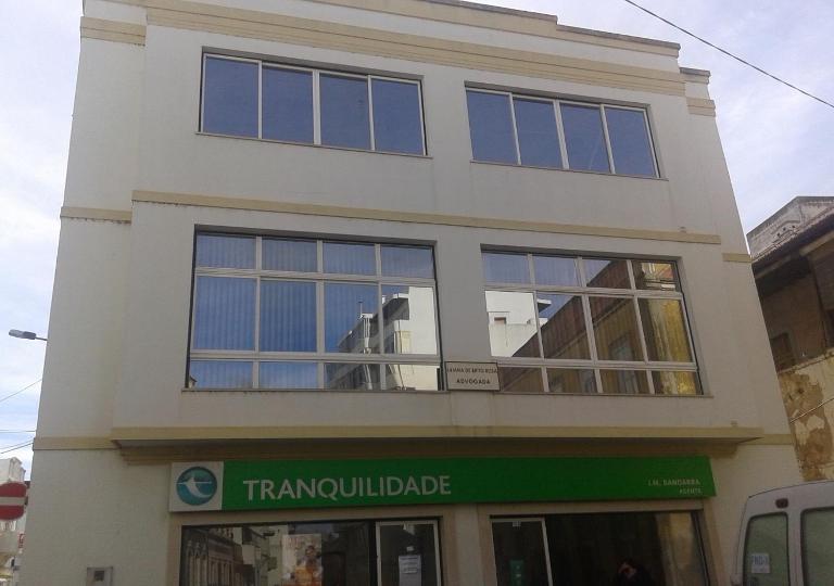 Edificio Lavadeiras - B&B Olhão