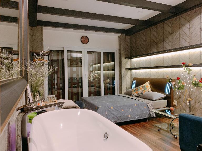 Luxurious Chinatown Hideaway - B&B Ho Chi Minh City