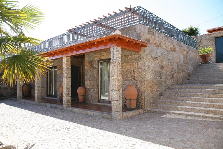 Quinta Do Passal - Chambres d'hôtes Paços de Ferreira