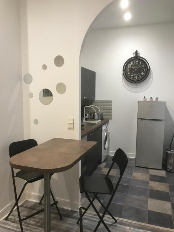 charmant studio Pont-Audemer - B&B Pont-Audemer