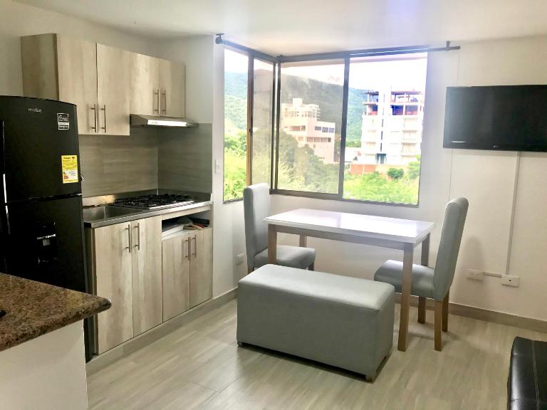 Caribbean Venture Apto 303 - Rodadero, Santa Marta - B&B Santa Marta