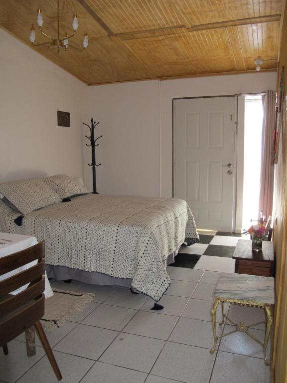 Cabañas Lemupewen Chillán 1 Factura - B&B Chillan