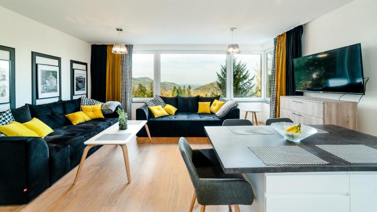 Apartamenty EverySky - Wyspiańskiego 4 - Ferienwohnung Karpacz